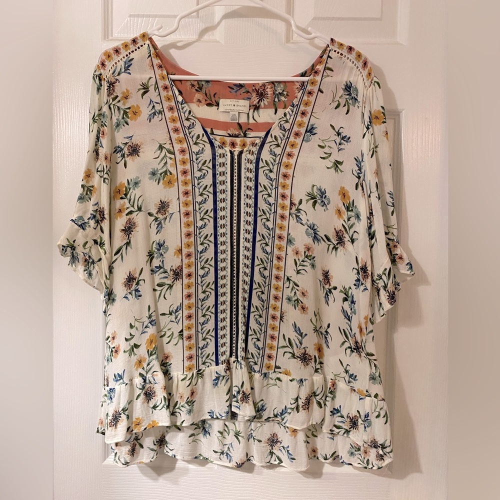 Lucky Brand